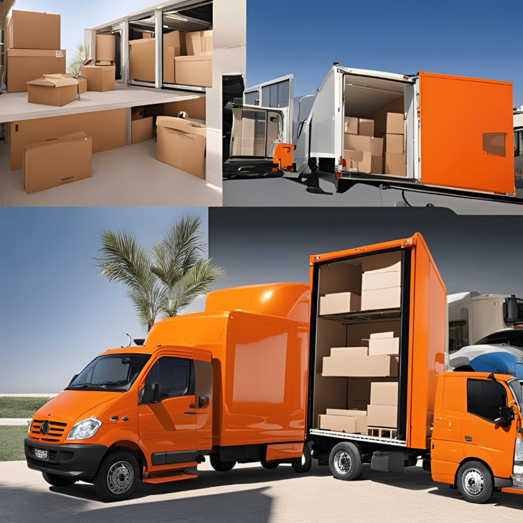 Best Villa Movers and Packers in Dubai