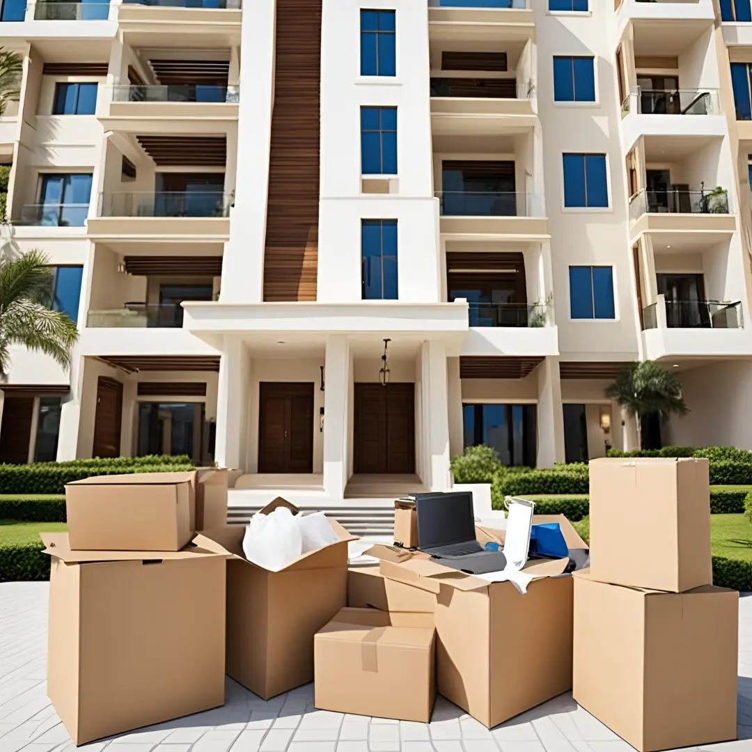 Best Movers and Packers Service in JBR Dubai