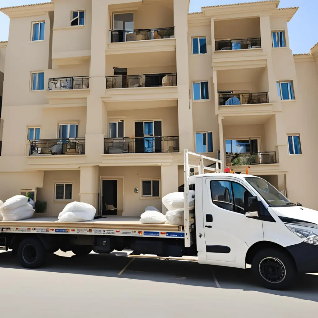 Professional Apartment Flats Movers in Dubai, UAE