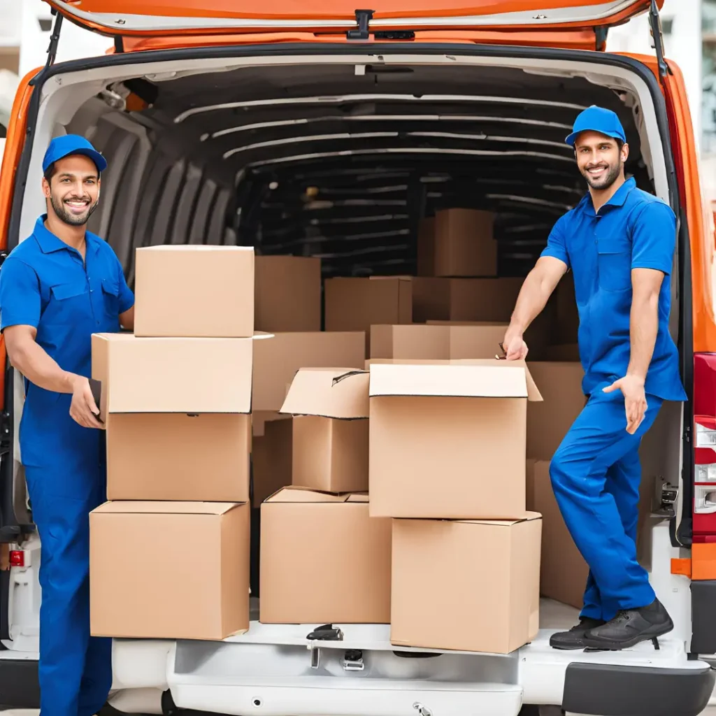 Best Movers and Packers Service in JBR Dubai