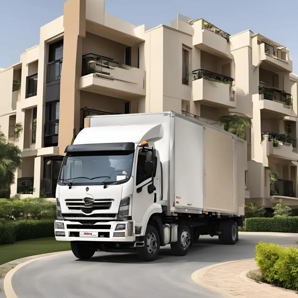 Professional Apartment Flats Movers in Dubai, UAE