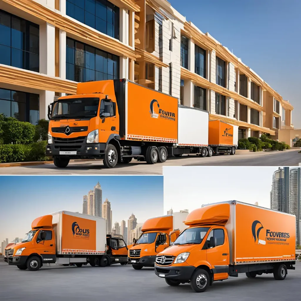 Best Movers & Packers in Dubai Downtown
