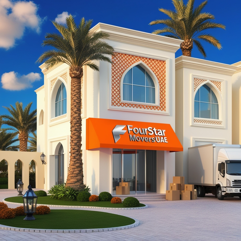 Best Villa Movers and Packers in Dubai