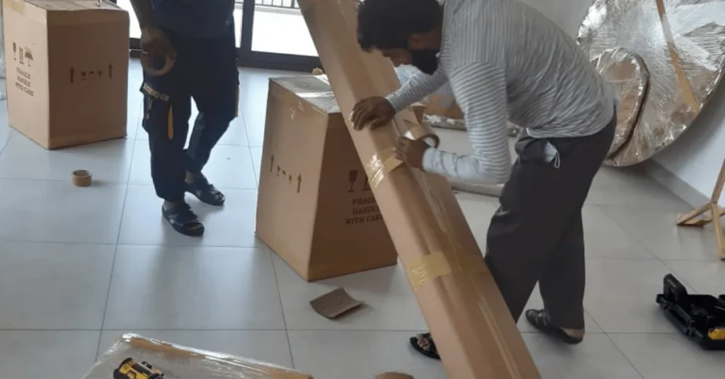 Top-rated movers and packers in Dubai Marina, offering professional packing and safe transportation. Our expert team ensures a smooth, stress-free move with reliable and efficient services.