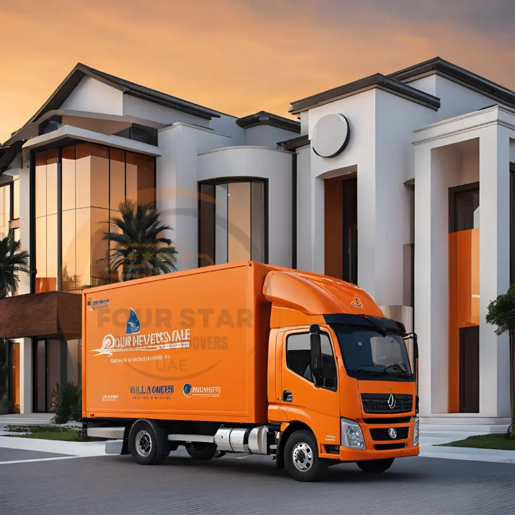 Best Office Moving Company in Dubai