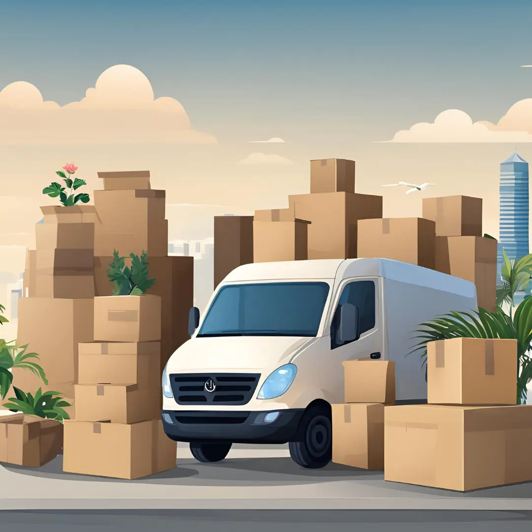 Reliable Movers and Packers in Fujairah | Stress-Free Moving Services