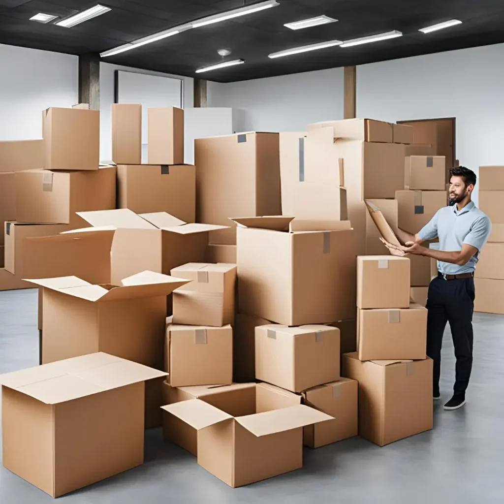 Reliable Movers and Packers in Fujairah | Stress-Free Moving Services

