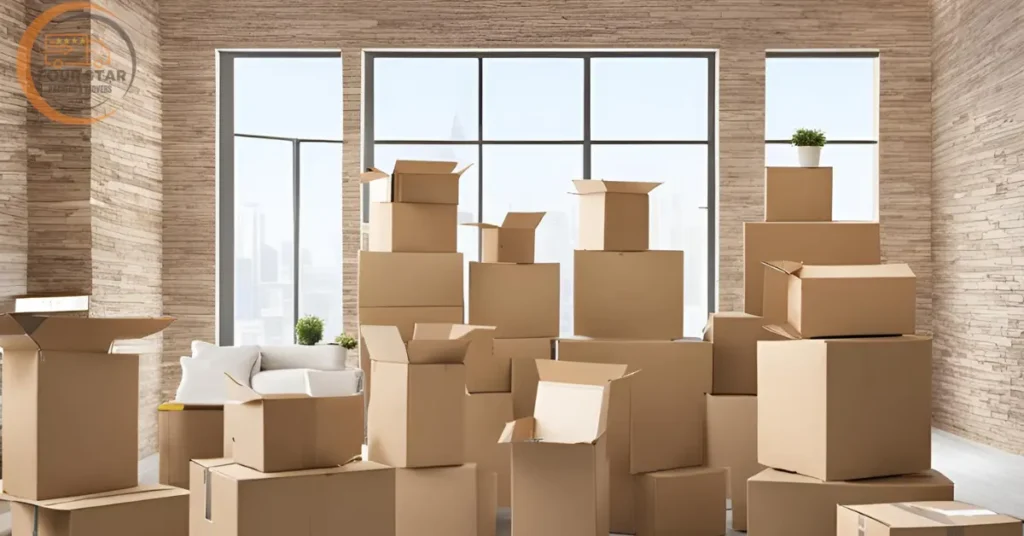 House Movers and Packers in Dubai
