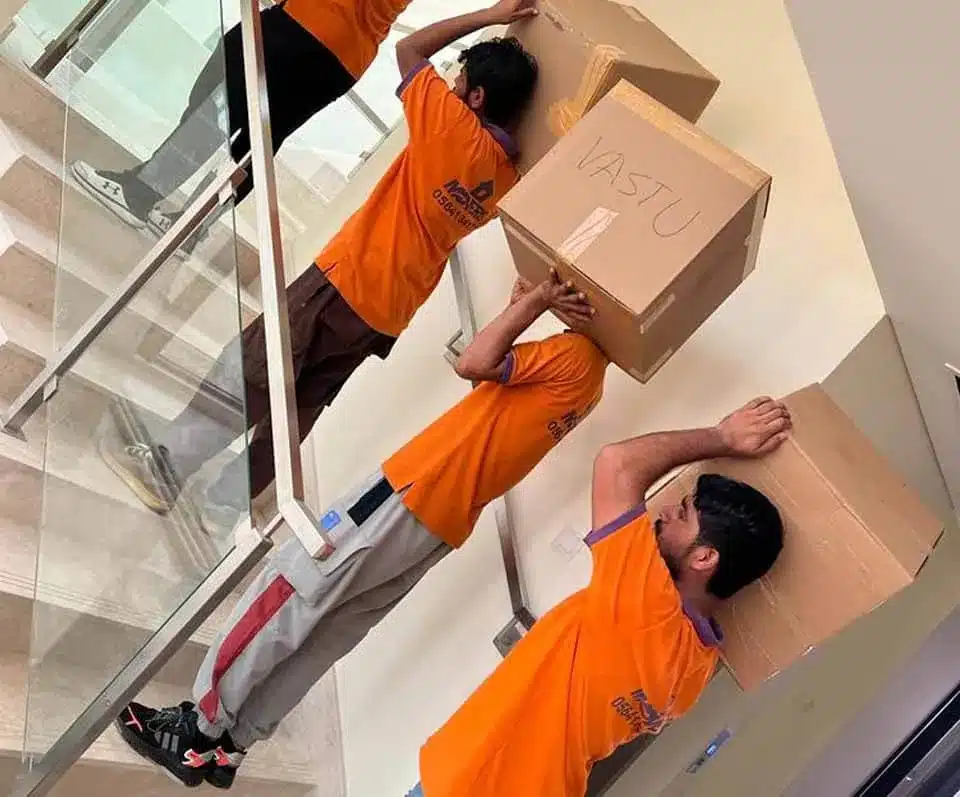 dubai packers and movers